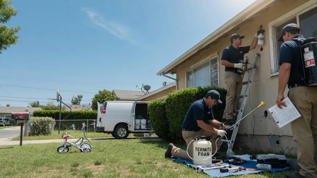 Emergency Pest Control in Oxford, MD near me